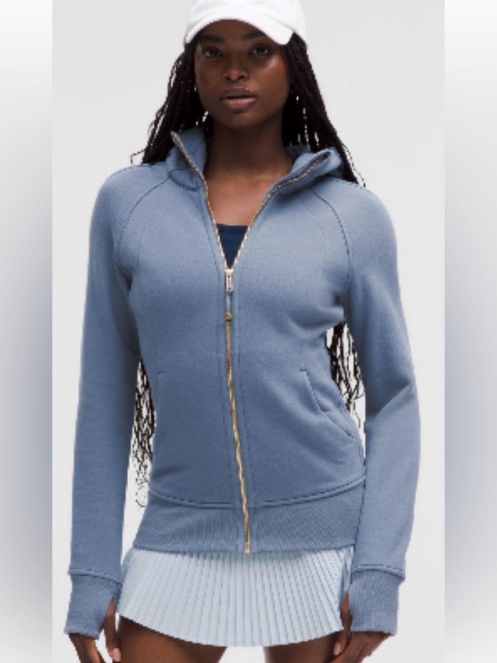 Lululemon scuba full zip Hoodie-18